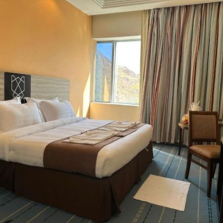 Hotel فندق الروضة à La Mecque Extérieur photo