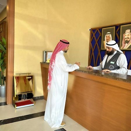 Hotel فندق الروضة à La Mecque Extérieur photo