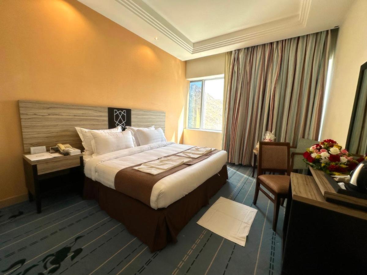 Hotel فندق الروضة à La Mecque Extérieur photo