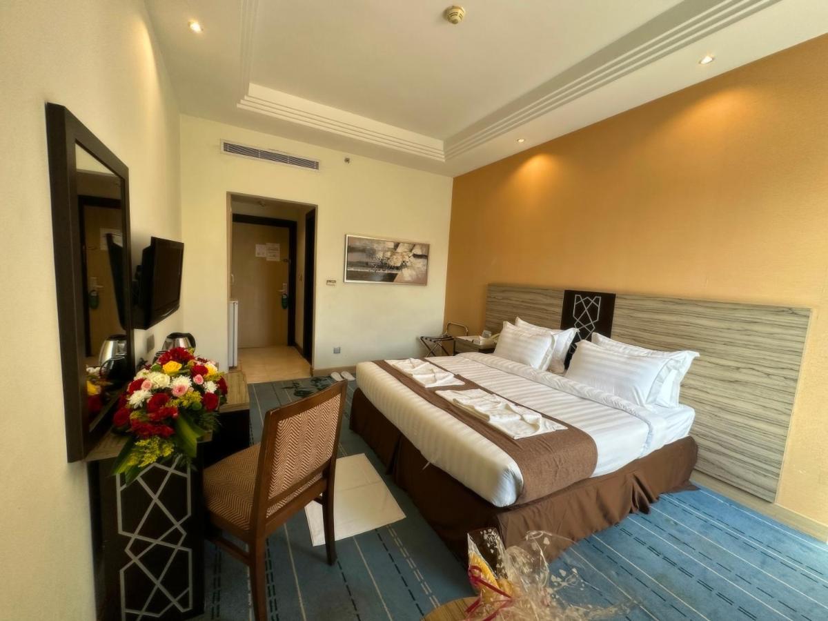 Hotel فندق الروضة à La Mecque Extérieur photo