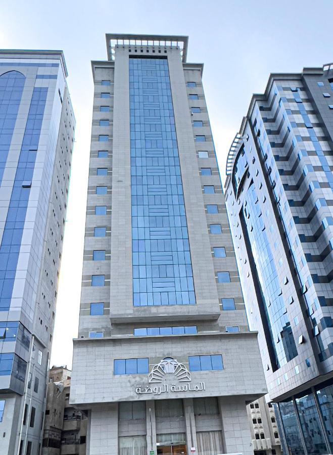 Hotel فندق الروضة à La Mecque Extérieur photo