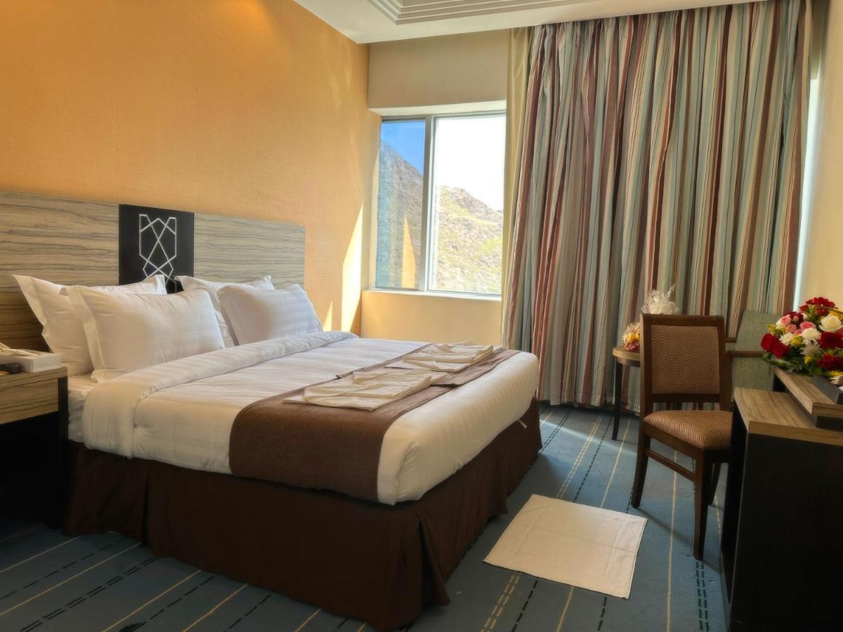Hotel فندق الروضة à La Mecque Extérieur photo