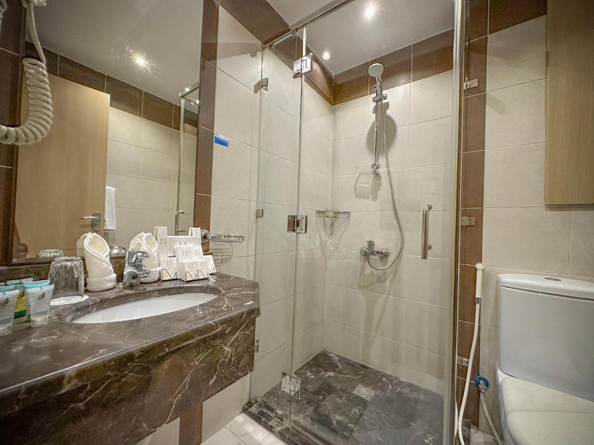 Hotel فندق الروضة à La Mecque Extérieur photo