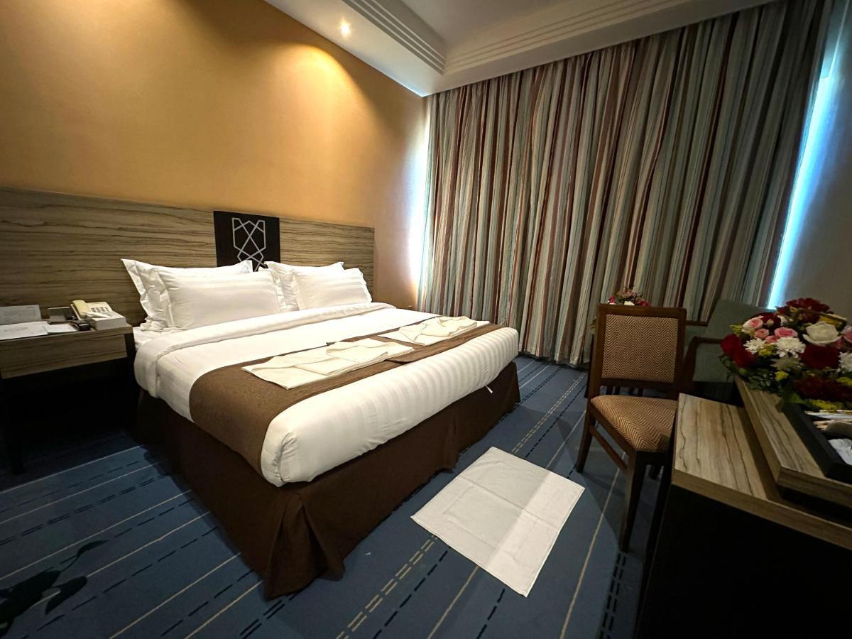 Hotel فندق الروضة à La Mecque Extérieur photo