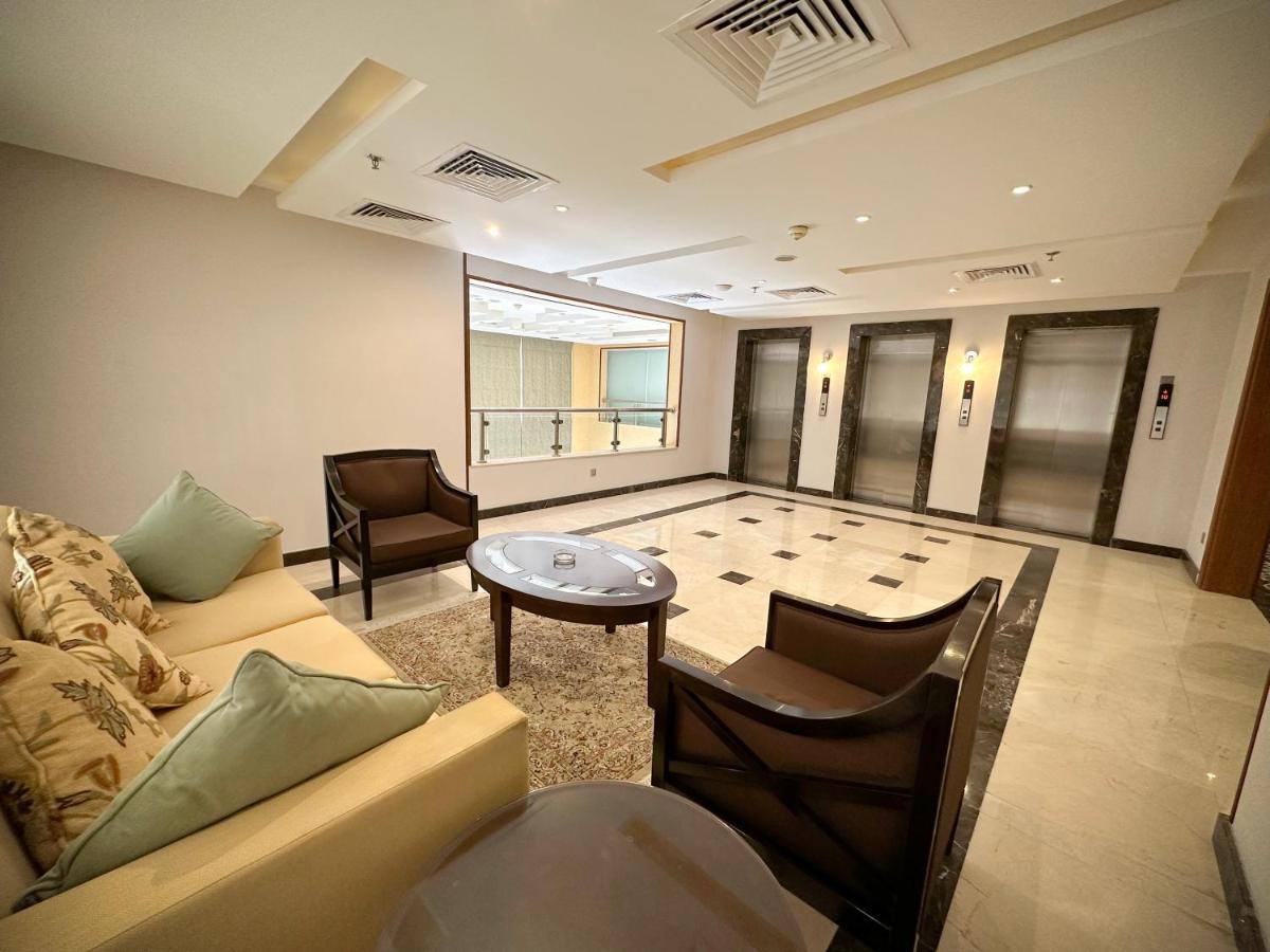 Hotel فندق الروضة à La Mecque Extérieur photo