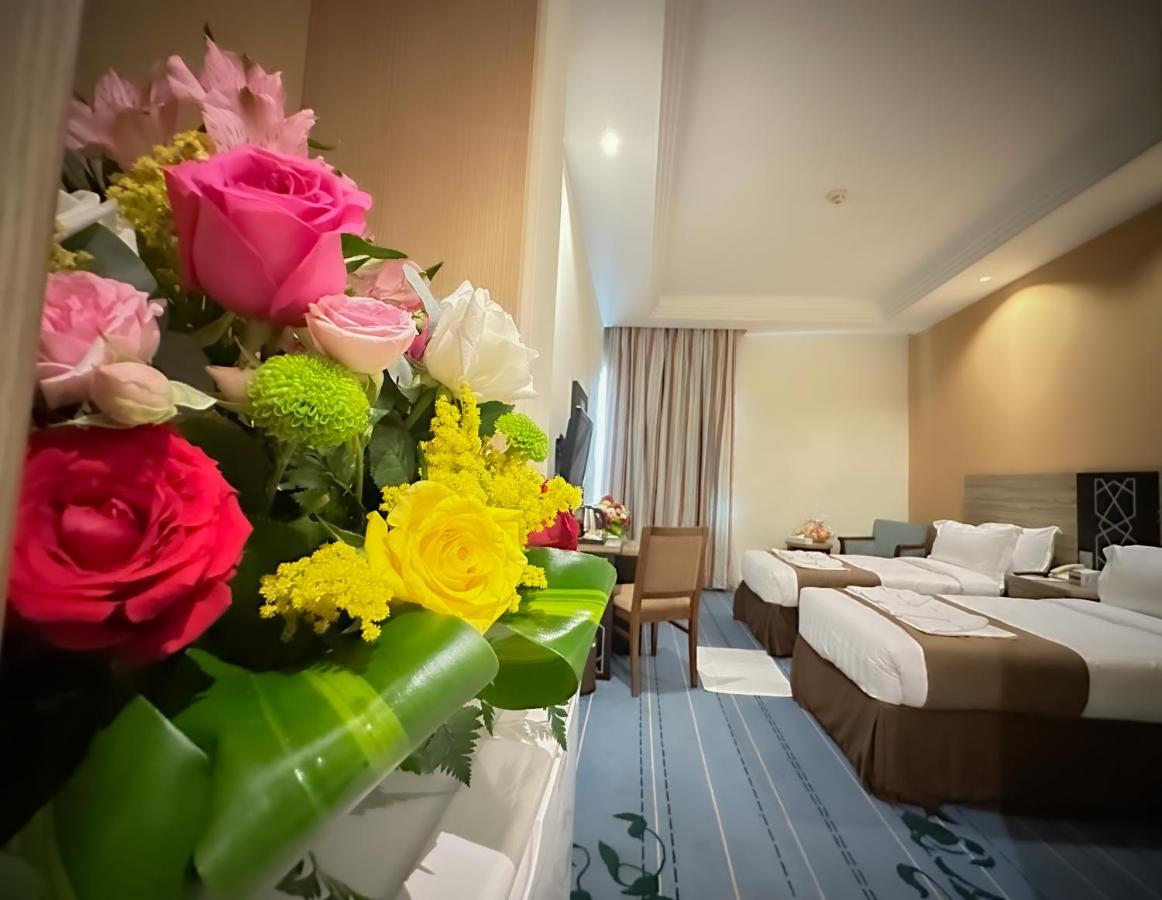 Hotel فندق الروضة à La Mecque Extérieur photo