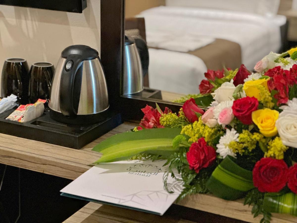 Hotel فندق الروضة à La Mecque Extérieur photo