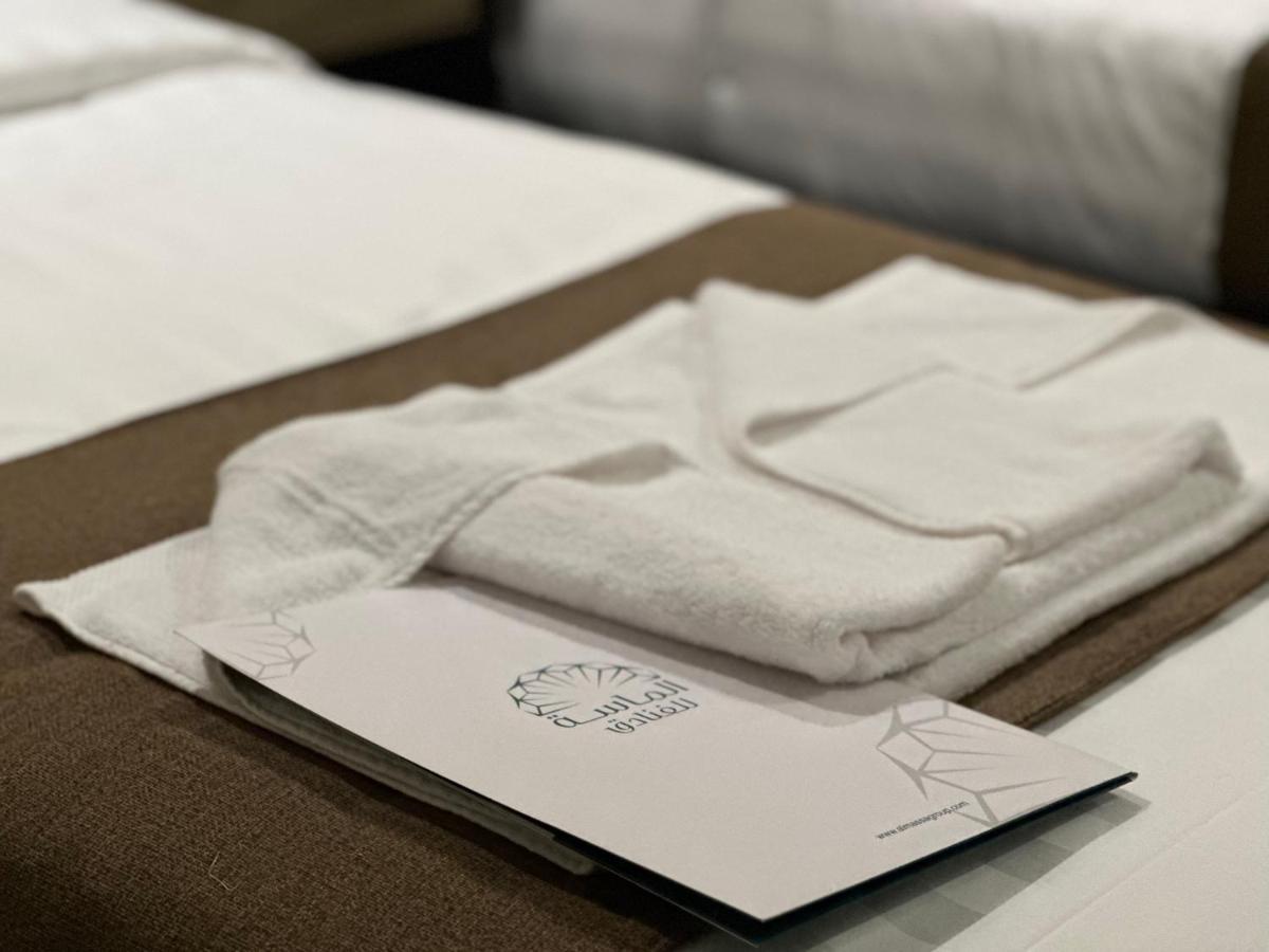 Hotel فندق الروضة à La Mecque Extérieur photo
