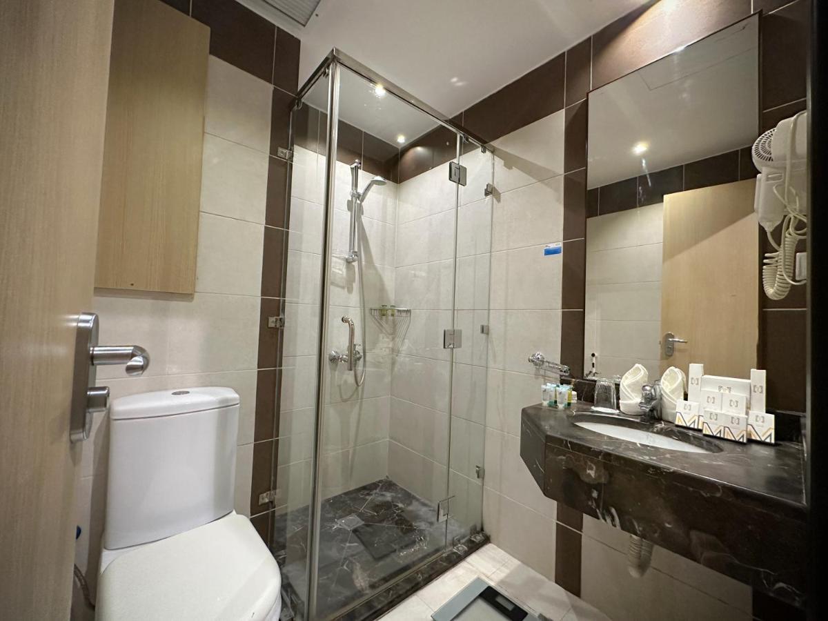 Hotel فندق الروضة à La Mecque Extérieur photo