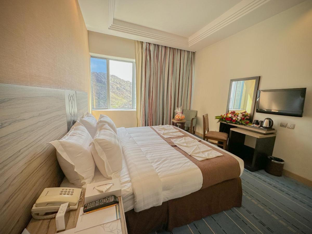 Hotel فندق الروضة à La Mecque Extérieur photo