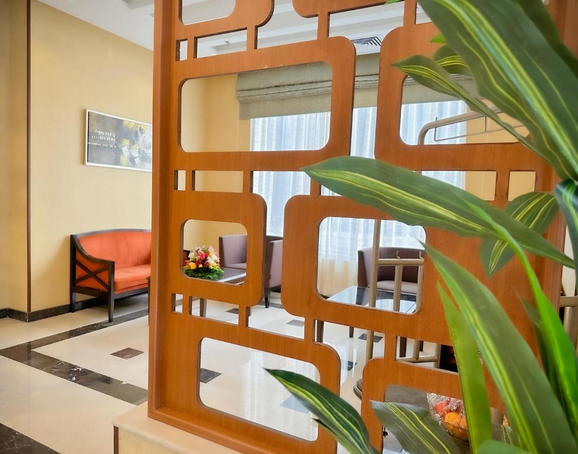 Hotel فندق الروضة à La Mecque Extérieur photo