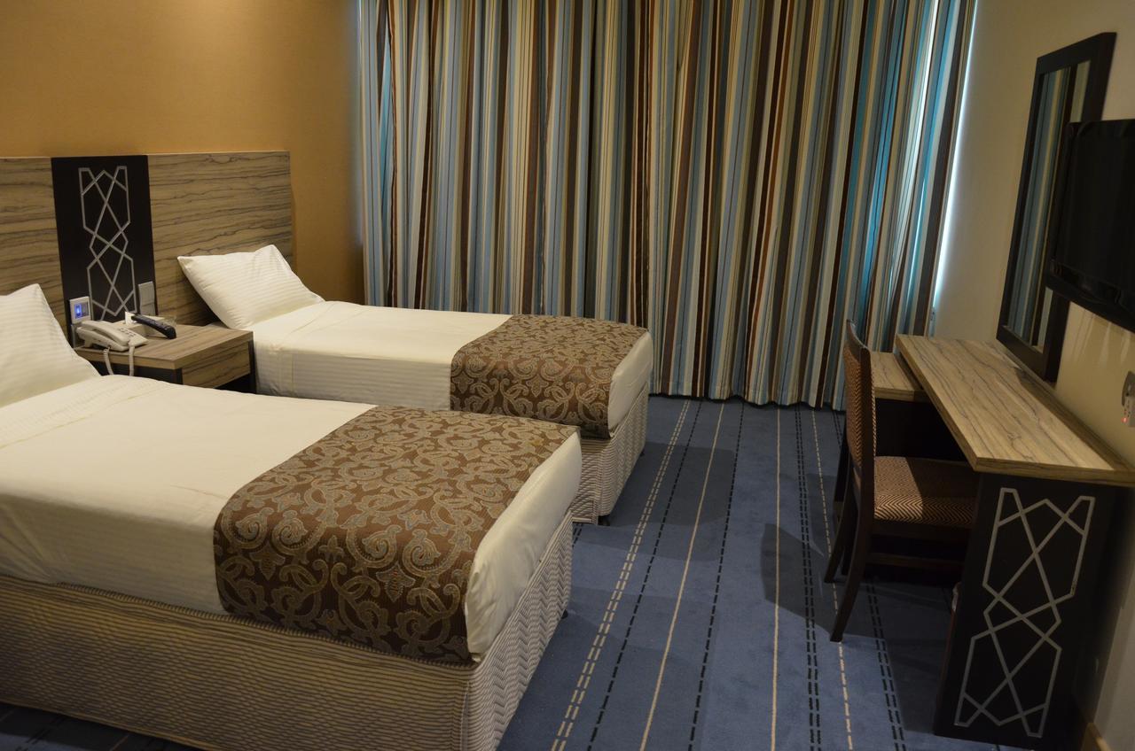 Hotel فندق الروضة à La Mecque Extérieur photo