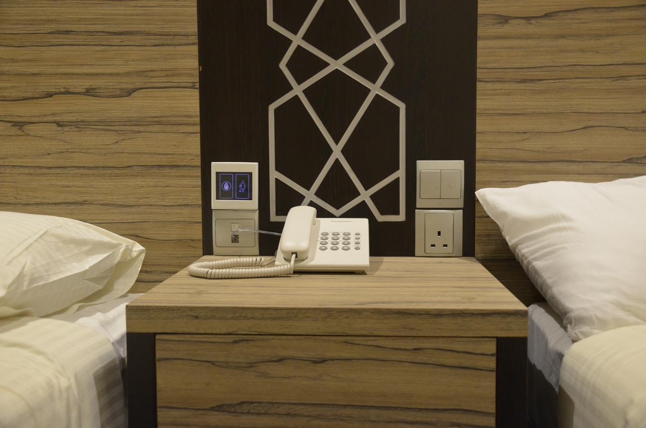 Hotel فندق الروضة à La Mecque Extérieur photo